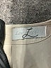 Assorted Brands Ivory Short Sleeve Top Size M (estimated) - photo 7