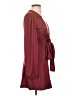 Lulus Burgundy Casual Dress Size S - photo 4