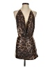 Shein Brown Kimono Size 2 - photo 1