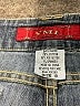 YMI Blue Denim Shorts Size 13 - photo 3