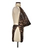 Shein Brown Kimono Size 2 - photo 4