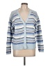 Talbots Blue Cardigan Size L - photo 1