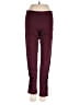 JW Los Angeles Color Block Burgundy Track Pants Size XS - photo 1