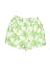 Janie and Jack Tropical Green Board Shorts Size 6-12 mo - photo 1