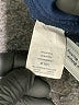 J.Crew 100% Cotton Hearts Blue Shorts Size 8 - photo 4