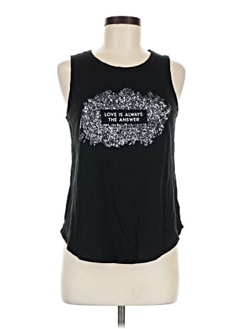 Express One Eleven Sleeveless T-Shirt (view 1)