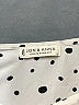 Jon & Anna Polka Dots Ivory Long Sleeve Blouse Size L - photo 6
