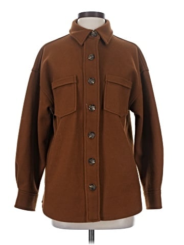 Forever 21 Coat (view 1)