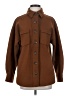 Forever 21 100% Polyester Brown Coat Size XS - photo 1