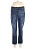 Gap Outlet Hearts Blue Jeans Size 10 - photo 1