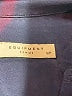 Equipment Blue Casual Dress Size S - photo 7