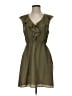 BCBGeneration 100% Polyester Green Casual Dress Size S - photo 1