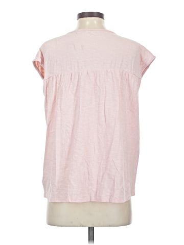 Lucky Brand Short Sleeve Top (view 2)