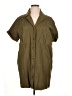 Faherty Green Casual Dress Size XL - photo 1