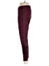 JW Los Angeles Color Block Burgundy Track Pants Size XS - photo 2