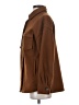 Forever 21 100% Polyester Brown Coat Size XS - photo 5