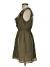 BCBGeneration 100% Polyester Green Casual Dress Size S - photo 5