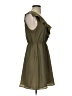 BCBGeneration 100% Polyester Green Casual Dress Size S - photo 4