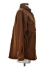 Forever 21 100% Polyester Brown Coat Size XS - photo 4