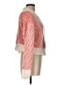 Lulus 100% Polyester Stripes Red Pullover Sweater Size L - photo 4