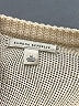 Banana Republic 100% Cotton Ivory Pullover Sweater Size M - photo 4