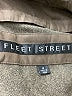 Fleet Street Green Trenchcoat Size M - photo 6