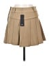 Lulus Solid Tan Casual Skirt Size S - photo 2