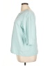 Assorted Brands 100% Cotton Teal 3/4 Sleeve Top Size 1X - photo 5