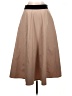 Joinus Solid Tan Formal Skirt Size P (petite) - photo 2