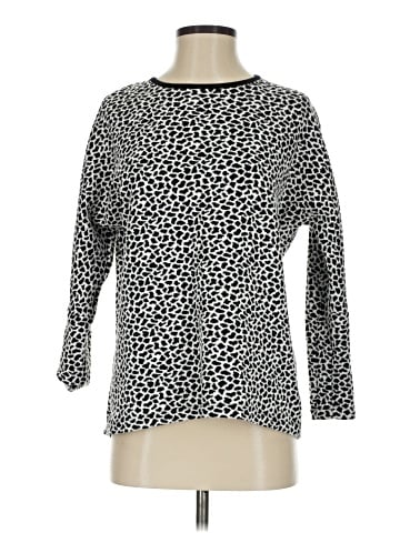 Forever 21 Long Sleeve Blouse (view 1)