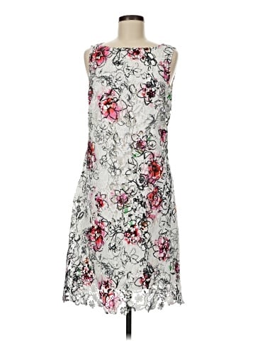 Tahari Cocktail Dress (view 1)