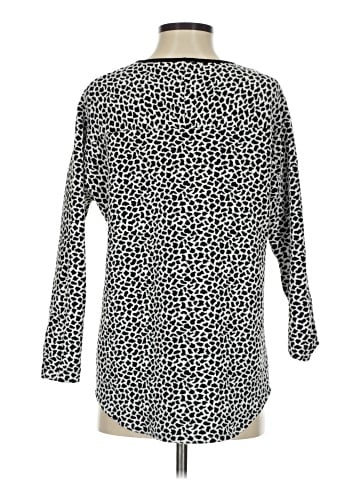 Forever 21 Long Sleeve Blouse (view 2)