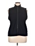 T by Talbots Black Blue Vest Size XL (petite) - photo 1