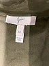 Joie 100% Cotton Stars Green Long Sleeve Button-Down Shirt Size M - photo 7