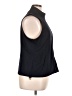 T by Talbots Black Blue Vest Size XL (petite) - photo 4