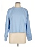 T/S by Thrive Blue Sweatshirt Size L - photo 1