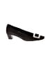 Roger Vivier Black Heels Size EU 40 - photo 1
