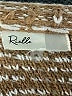 Rielle Brown Coat Size Med - Lg - photo 6
