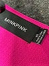 Minkpink 100% Polyester Solid Pink Cocktail Dress Size XS - photo 7
