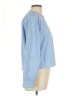 T/S by Thrive Blue Sweatshirt Size L - photo 4
