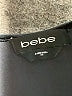 Bebe Black Bodysuit Size XS - photo 3