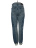 Lucky Brand Stripes Blue Jeans Size 0 - photo 2