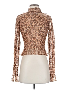 Free People Long Sleeve Top