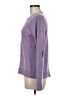 Zadig & Voltaire Purple Pullover Sweater Size M - photo 5