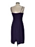 Unbranded Solid Purple Cocktail Dress Size 5 - 6 - photo 2