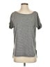 Gap Fit Gray Short Sleeve T-Shirt Size S - photo 1