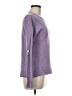 Zadig & Voltaire Purple Pullover Sweater Size M - photo 4