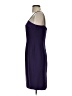 Unbranded Solid Purple Cocktail Dress Size 5 - 6 - photo 5
