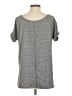 Gap Fit Gray Short Sleeve T-Shirt Size S - photo 2