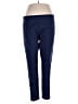 Logo Layers Solid Blue Active Pants Size XL - photo 1